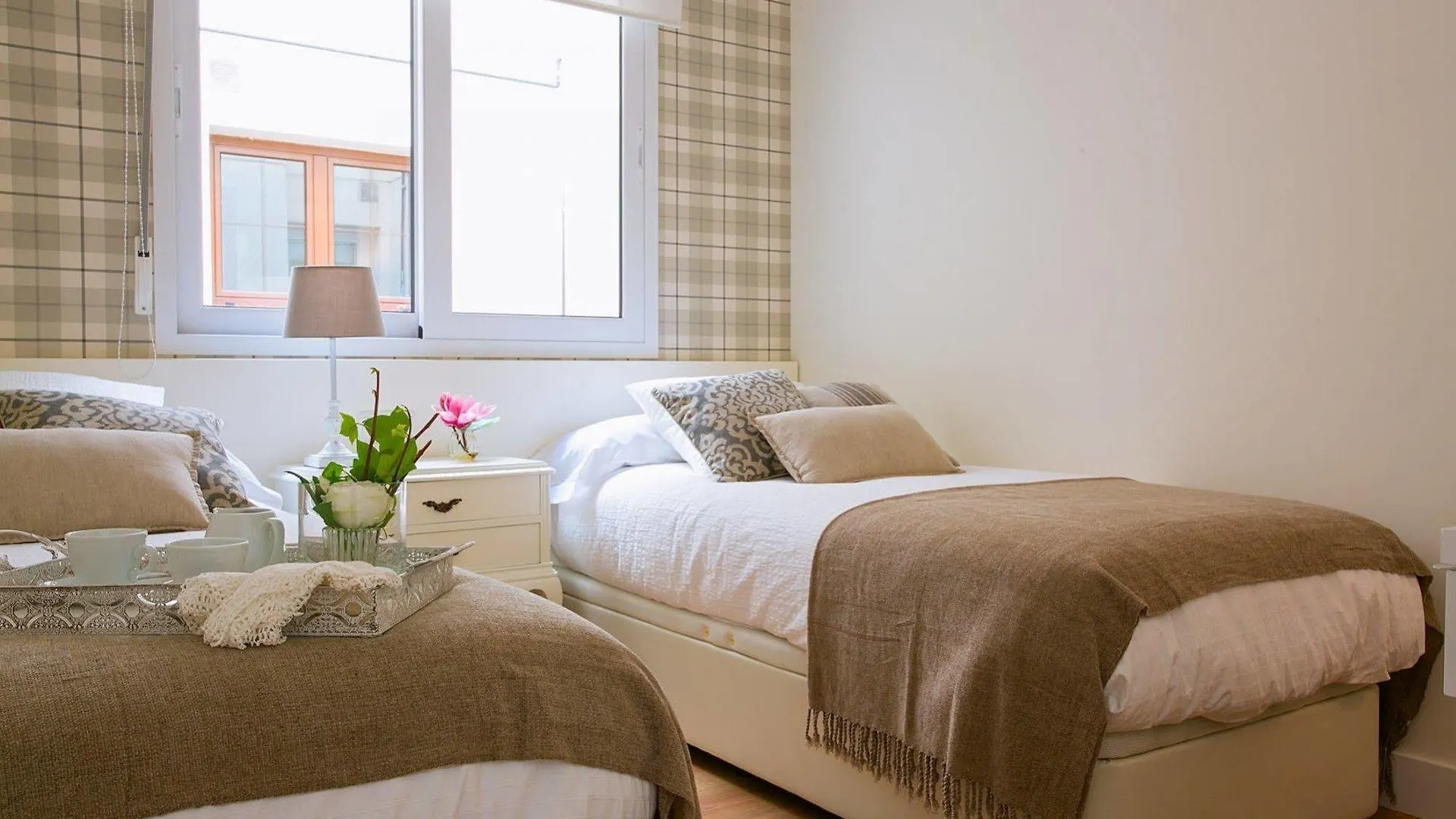 Ferienwohnung Iloftmalaga Atico Alameda Principal Spanien