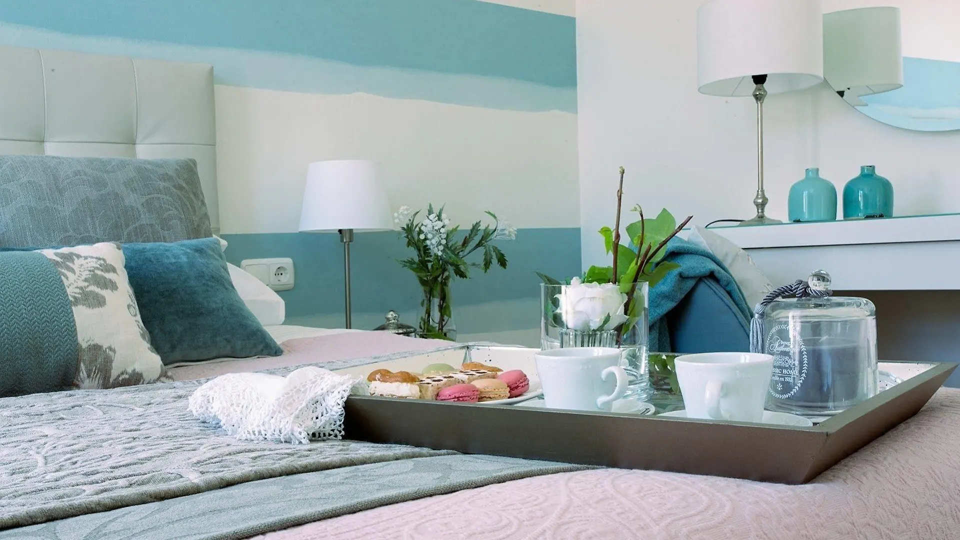 Ferienwohnung Iloftmalaga Atico Alameda Principal 0*,