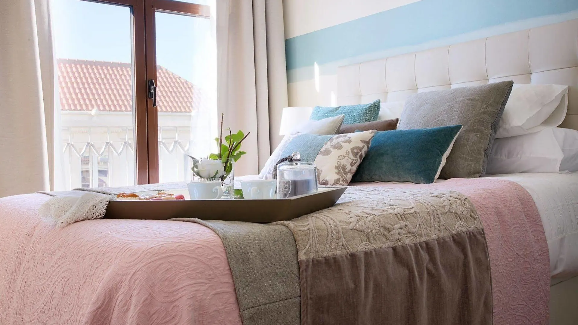 Ferienwohnung Iloftmalaga Atico Alameda Principal
