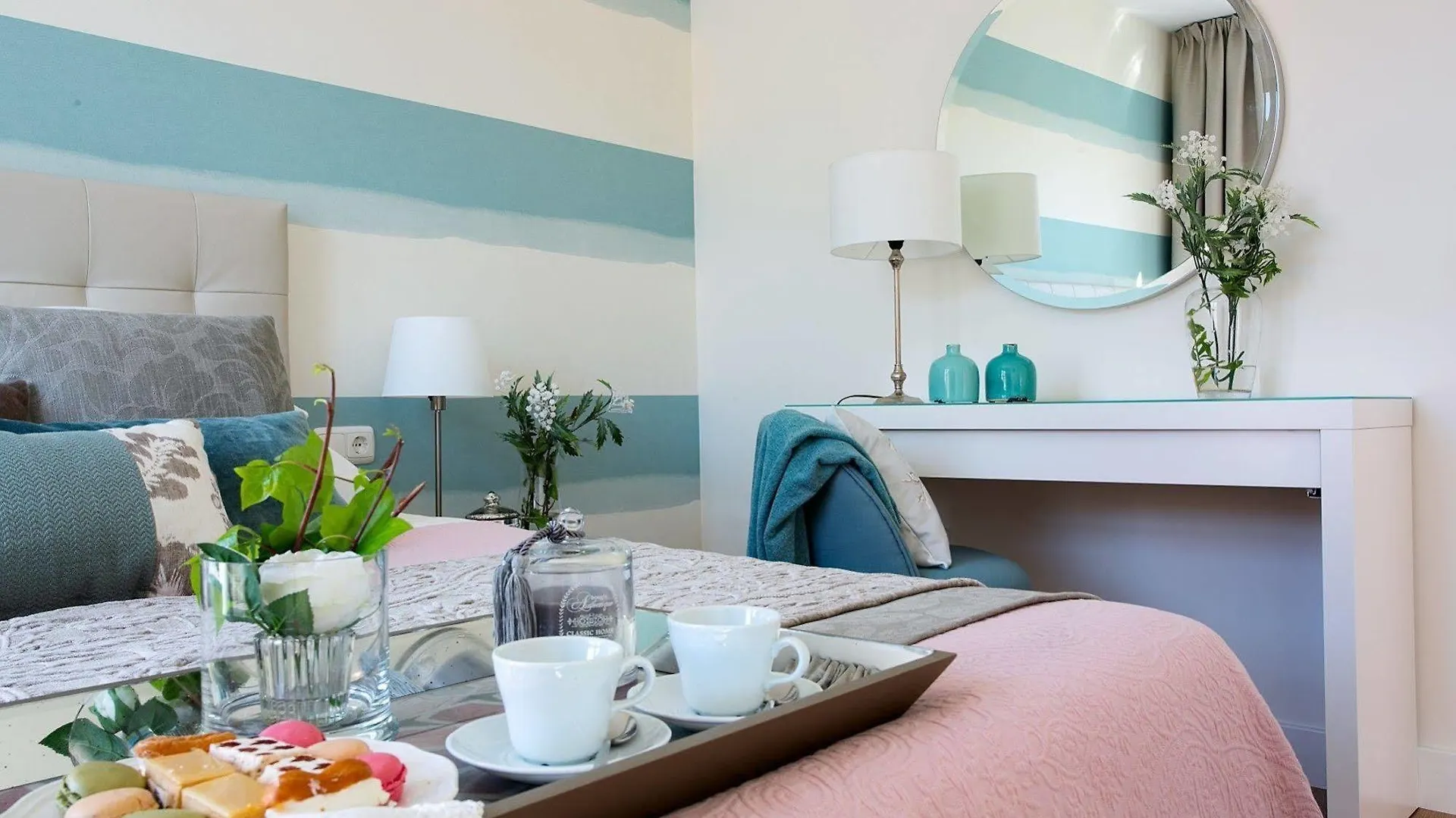Apartment Ferienwohnung Iloftmalaga Atico Alameda Principal