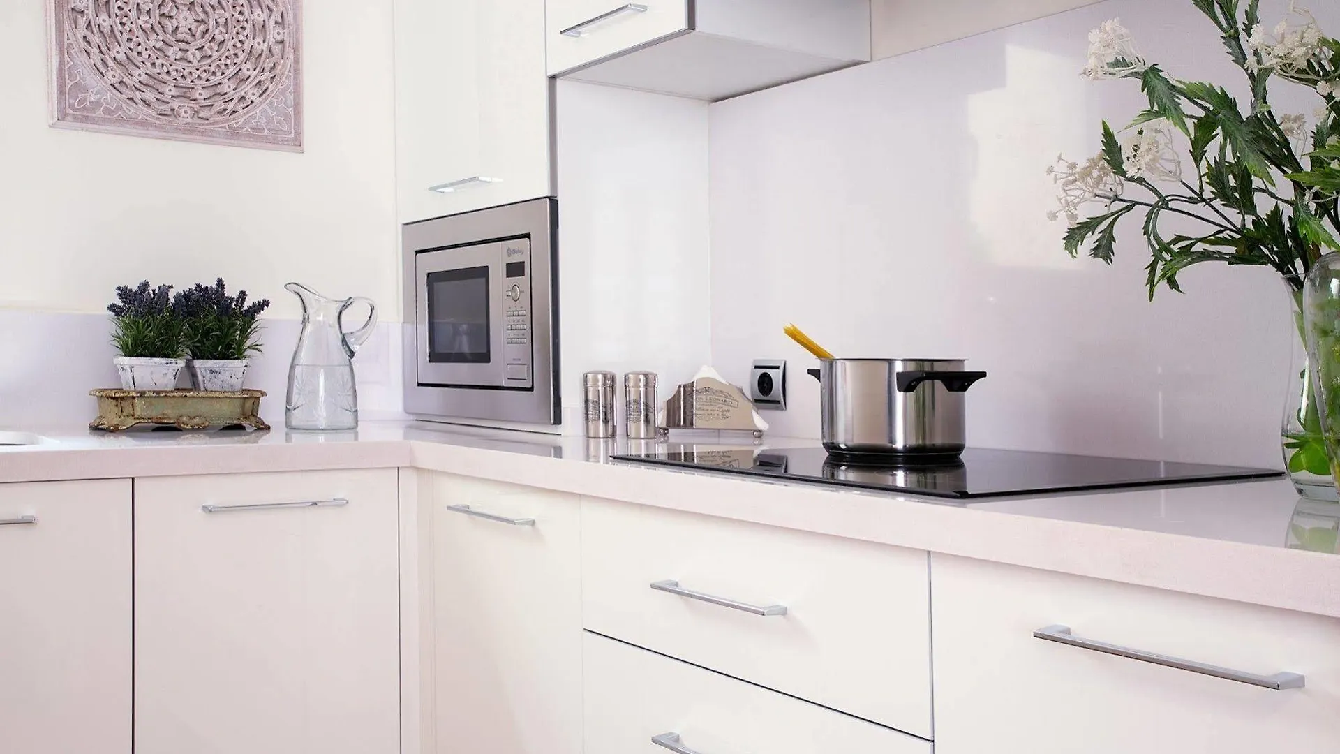 Ferienwohnung Iloftmalaga Atico Alameda Principal Apartment