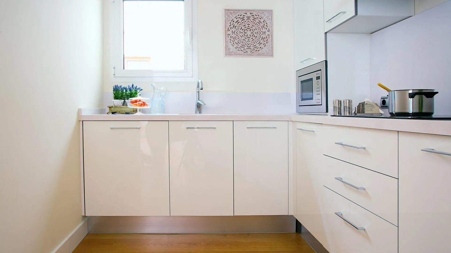 Ferienwohnung Iloftmalaga Atico Alameda Principal