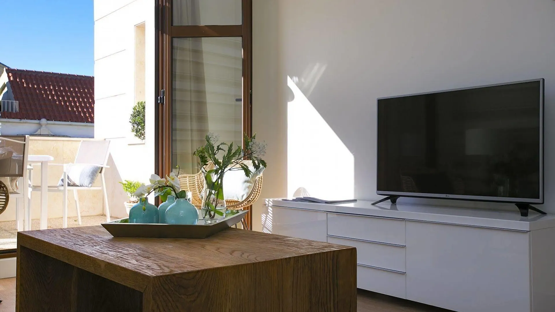 Ferienwohnung Iloftmalaga Atico Alameda Principal Apartment