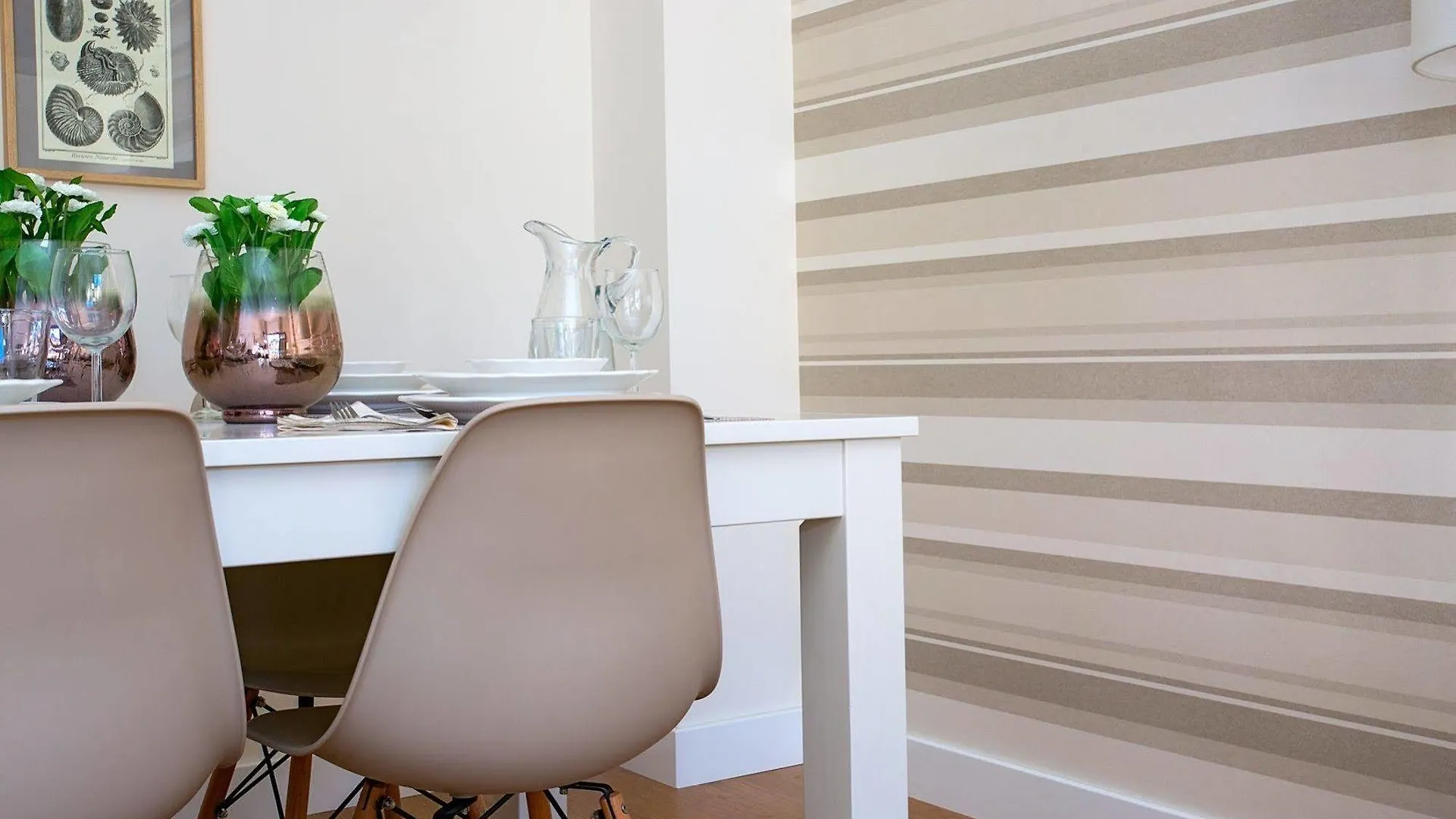 Ferienwohnung Iloftmalaga Atico Alameda Principal Apartment