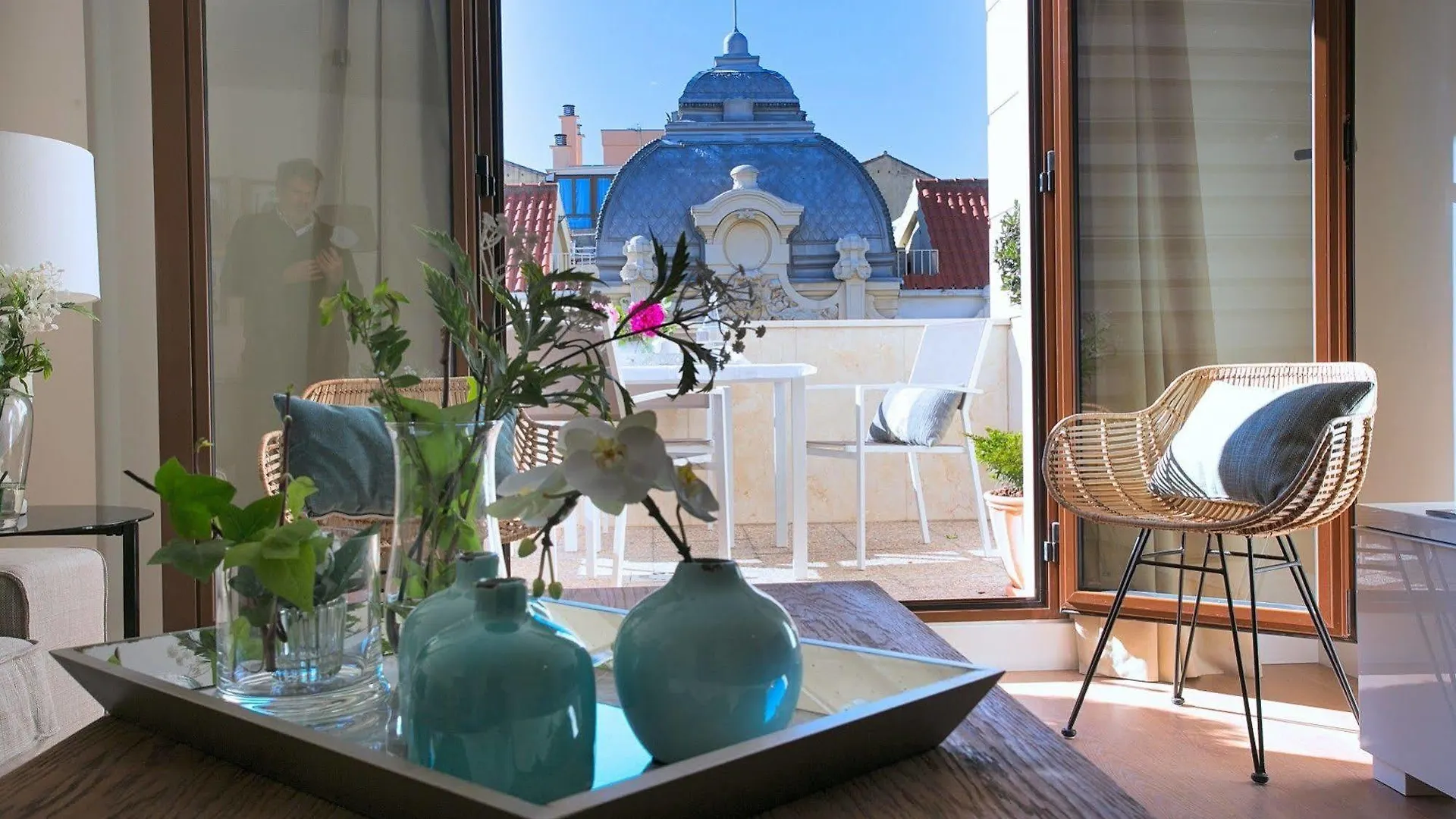 Ferienwohnung Iloftmalaga Atico Alameda Principal